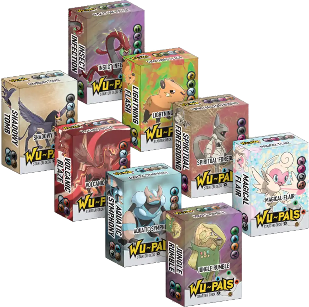 Pre Con Boxes - Home