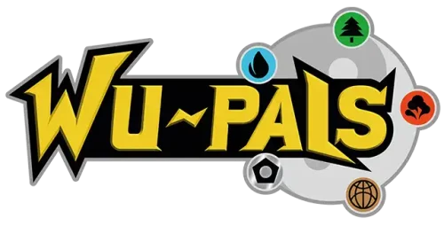 WuPals Logo - MED